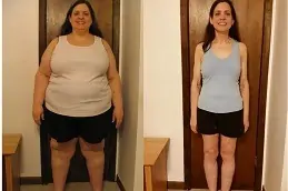 "Mis dolores en las piernas y espalda han desaparecido por completo"