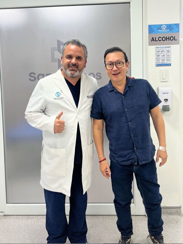 David Reinoso: Comediante y Actor