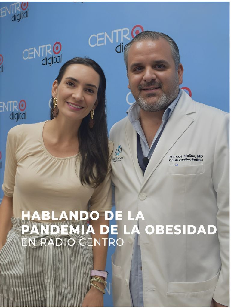 Clara Reyes: Conductora de Radio Centro
