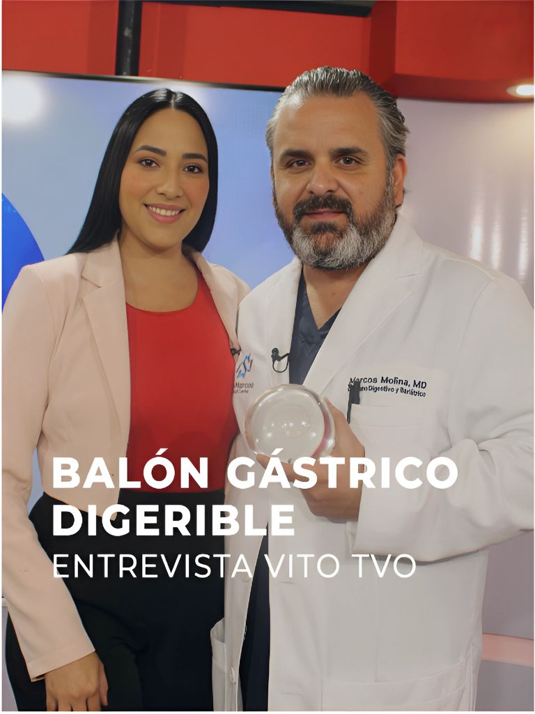 Presentadora de TV