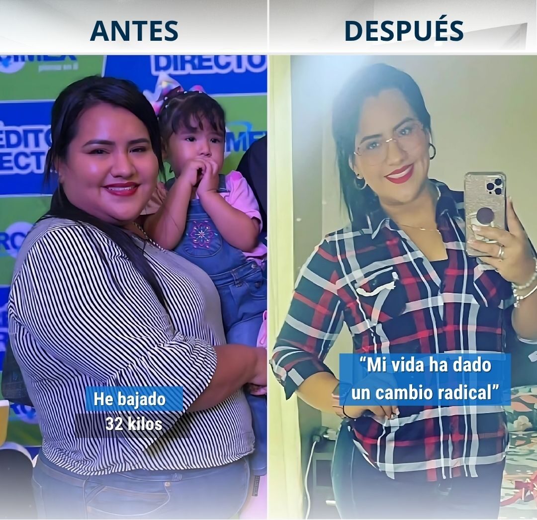 "Estoy feliz porque ahora sé que podré vivir más tiempo para ver crecer a mi hija"